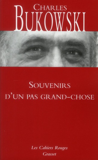 Souvenirs d'un pas grand-chose