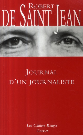 Journal d'un journaliste