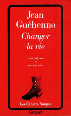Changer la vie. Mon enfance et ma jeunesse