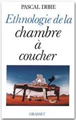 Ethnologie de la chambre à coucher