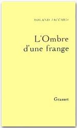 L'ombre d'une frange