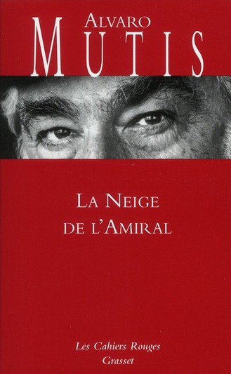 La neige de l'amiral