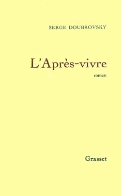 L'Après-vivre