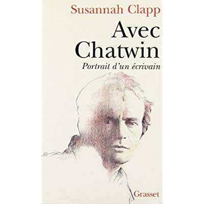 Avec Chatwin. Portrait d'un écrivain