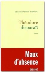 Théodore disparaît