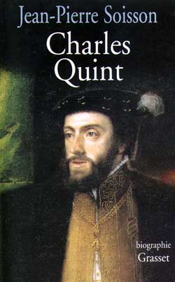 Charles Quint. [biographie