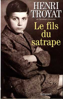 Le fils du satrape. Récit