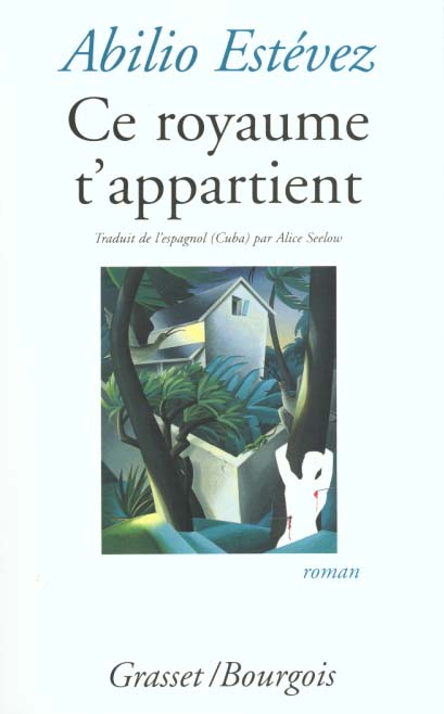 Ce royaume t'appartient