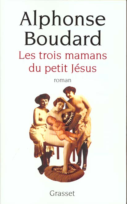 Les trois mamans du petit Jésus