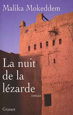 La nuit de la lézarde