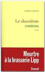 Le deuxième couteau
