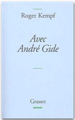 Avec André Gide