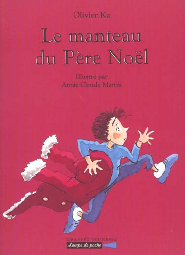 Le manteau du Père Noël
