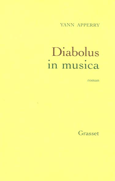 Diabolus in musica