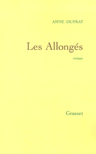 Les Allongés