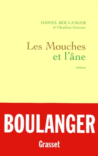 Les mouches et l'âne