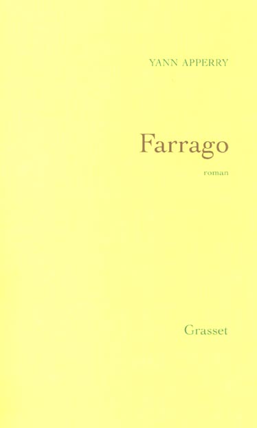 Farrago