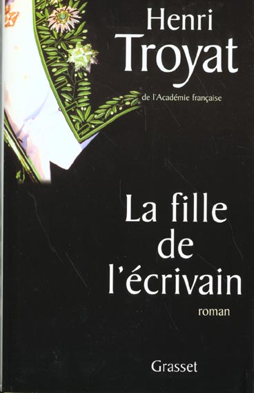 La fille de l'écrivain