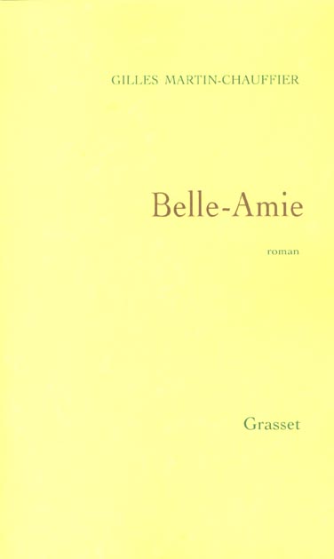Belle-Amie