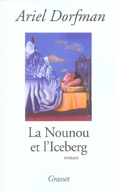 La Nounou et l'Iceberg