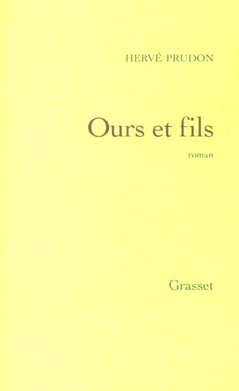 Ours et fils