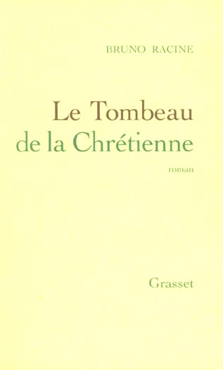 Le tombeau de la chrétienne