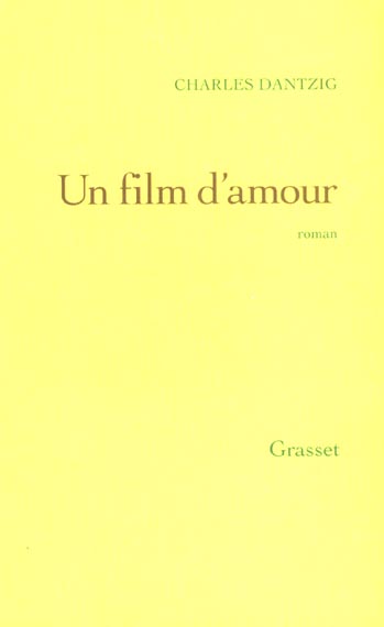 Un film d'amour