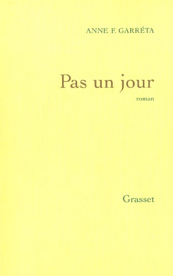 Pas un jour