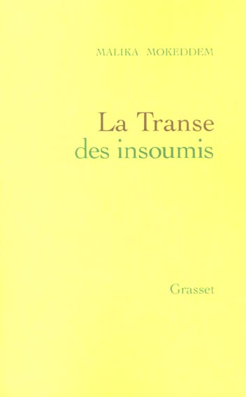 La transe des insoumis