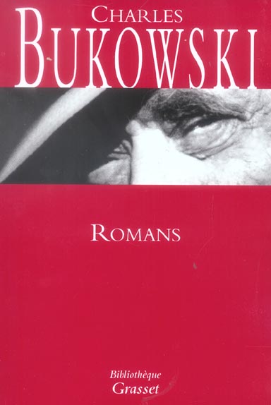 Romans. Women %3B Factotum %3B Le Postier %3B Hollywood %3B Pulp