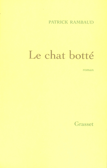 Le chat botté