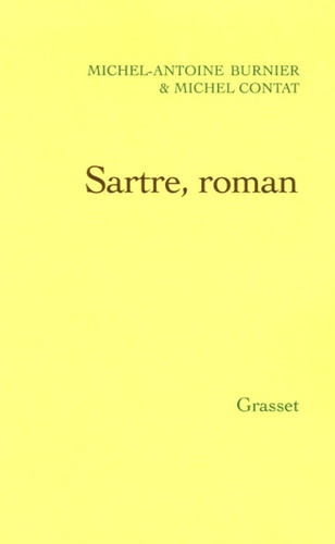 Sartre, roman
