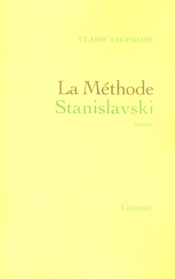 La Méthode Stanislavski