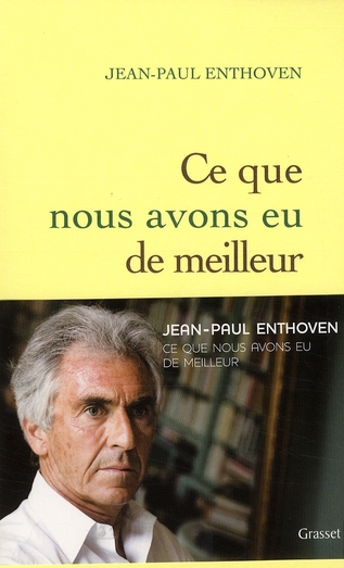 Ce que nous avons eu de meilleur