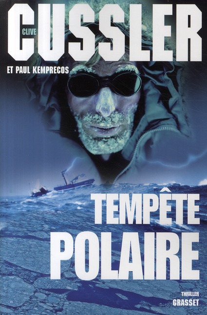 Tempête polaire