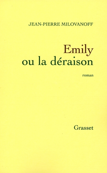 Emily ou la déraison