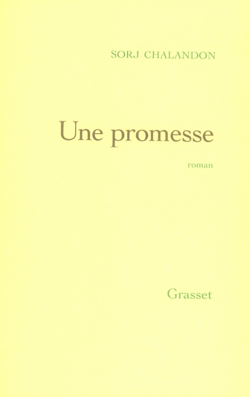 Une promesse