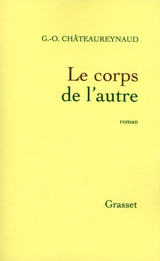 Le corps de l'autre