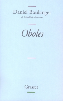 Oboles. Retouches