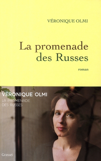 La promenade des Russes