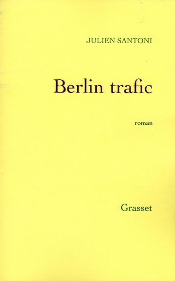 Berlin trafic