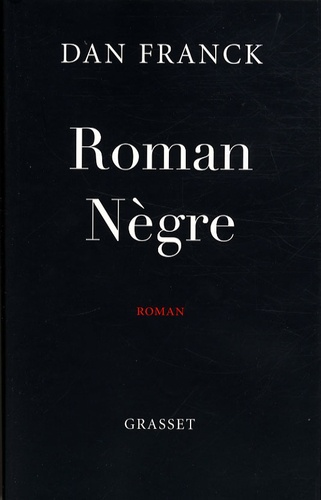 Roman Nègre