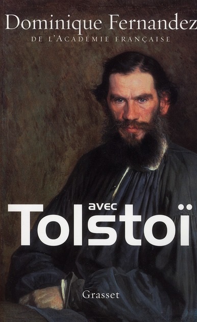 Avec Tolstoï