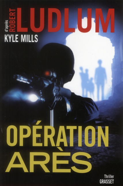 Réseau Bouclier : Opération Arès