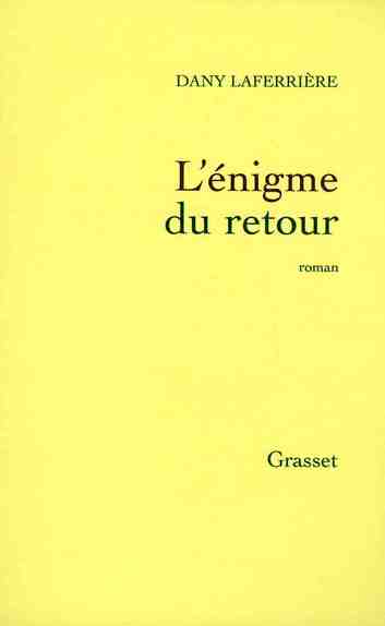 L'énigme du retour