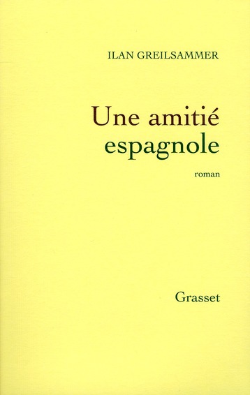 Une amitié espagnole