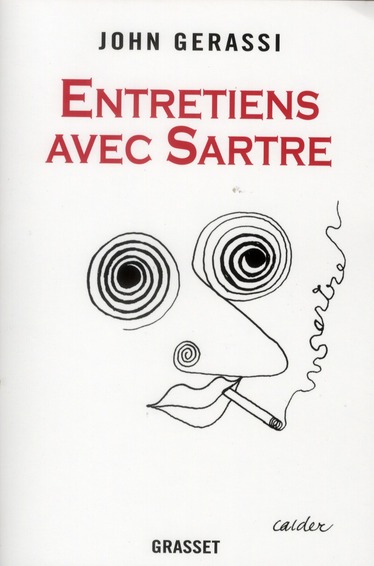 Entretiens avec Sartre
