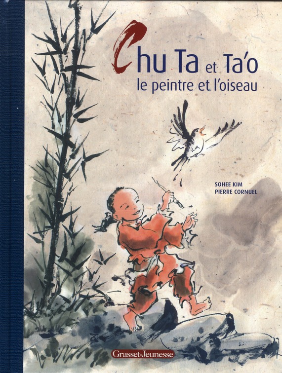 Chu ta et Ta'o, le peintre et l'oiseau