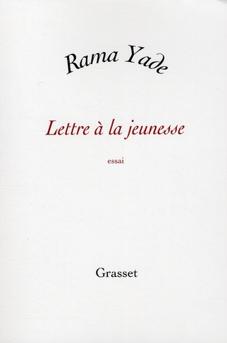 Lettre à la jeunesse