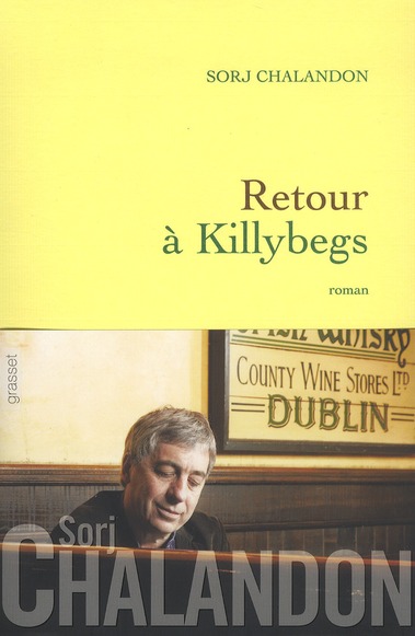 Retour à Killybegs
